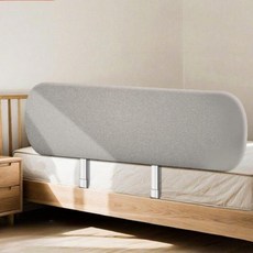 여행용침대가드 낙상방지 펜스 휴대용 호텔 칸막이 고정, H. 그리즐리 베어 - 1.2미터 휴대 접이식