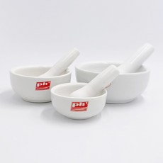 국산 알약 분쇄기 분쇄 유발 유봉 막자사발 약사발, 유발유봉세트(소), 1세트