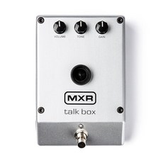 Mxr MXR M222 토크 박스 335194