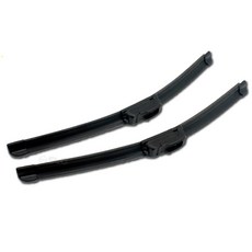 SLO 軟骨雨刷 靜音無骨 前擋玻璃 擋風玻璃 擋水撥水 U型雨刷, 依車種