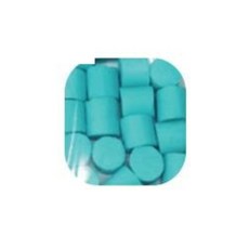 놀이미술 원데이클래스 공예수업 비누만들기 반죽재료 과학만들기 영재과학실험, 5개, 하늘색