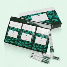 스윗웰 스테비아 영차 영칼로리 액상차 국내생산, 1세트, 10ml x 30포