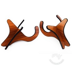 오마센 우쿨렐레 받침대 우쿨렐레스탠드, 1개