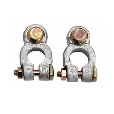 자동차 배터리 단자 납 터미널 밧데리, 1개