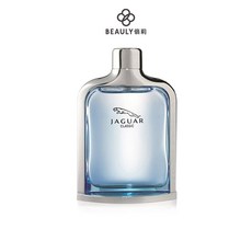 Jaguar 積架 新尊爵男性淡香水 100ml, 1個, 100ml, 【效期29.09】