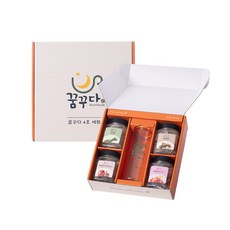 꿈꾸다4종선물세트(4종40입), 40개, 40