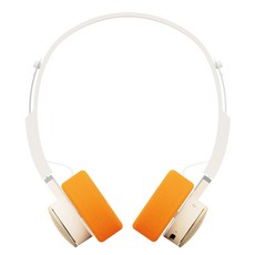 FiiO 블루투스 헤드폰 EH11 LDAC 6.0 헤드셋 게이밍 오디오 오버이어 충전식, 오프 화이트