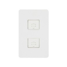 클린 디아트 인터넷8P+인터넷8P 화이트