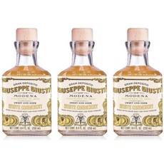 쥬세페 쥬스티 모데나 콘디멘토 화이트 250ml X 3, 3개