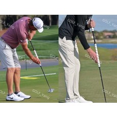 LAB Golf DF3i 推杆 自動平衡設計 加長高爾夫推杆, 如圖所示, 1個