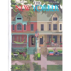 The New Yorker 2022년 7월 4호 (더뉴요커 미국 주간 시사잡지)