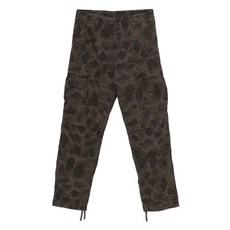 칼하트윕 덕 카고 팬츠