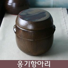 고추장 양념통 장독대 항아리