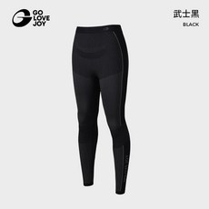 GO LOVE JOY 滑雪保暖速乾內衣貼身打底壓縮衣