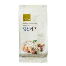 올가 생선카츠 (120gx3입), 1개, 360g