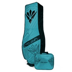 골프백 트래블 항공커버 / 캐디백커버 골프 항공 커버 항공가방 골프가방 항공카바 항공백, ALL BLUE