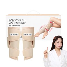 95프로블럼 발란스핏 종아리 마사지기, 1개