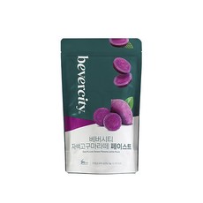 세미 베버시티 자색고구마라떼 페이스트 1kg 자색고구마60 베이스, 1개입, 1개