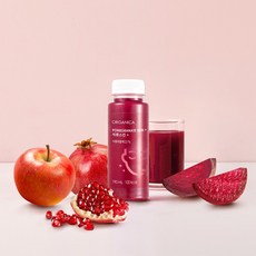 [올가니카] 석류스킨+ 190ml 10병, 10개, 300ml
