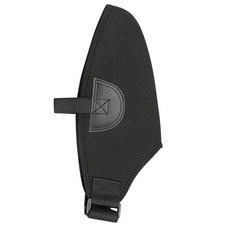 스키 부츠 스포츠 방풍 스트랩 보온 2개 블랙 세트, 1개, 블랙 스키 부츠 커버 구형 모델 단품