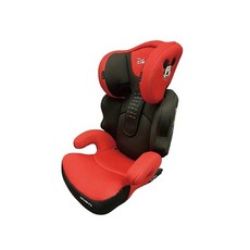Apramo Ostara FiX 成長型汽座 (ISOFIX) 附贈座套組保護墊&防踢墊, 米奇