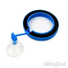 다좋은마켓 관상용 물고기 피딩틀 어항용품 열대어밥그릇 수족관먹이급여기 열대어사료용기 물고기밥그릇 물고기먹이주기 열대어먹이그릇 급식기 사료급식기, 1개