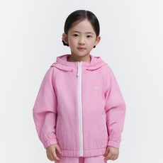 K252UJP310 토들러 시어서커 후드 점퍼 PINK UKA313 YHD455
