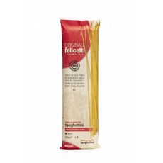 Felicetti 1908 經典直麵 500g 義大利進口, 1個, 細直麵 Spaghttini 500g