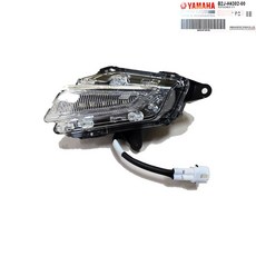 YAMAHA 五代勁戰 日行燈LED 標示燈總成, 1個, 左B2J-H4301-00