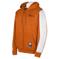 Outerstuff 남성용 FIFA 월드컵 지퍼 후드 스웨트셔츠 멀티컬러 미디엄 155059