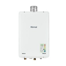 Rinnai 熱水器, 天然瓦斯-RINNAI林內-REU-A2426WF-TR 屋內型24L強制排氣熱水器