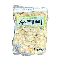(무)(냉동)수제비(광진2KG, 1, 2kg