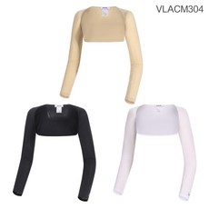 藍鯨高爾夫 Volvik 女用 內搭衣 / 防曬 #VLACM304（白色、黑色、膚色）