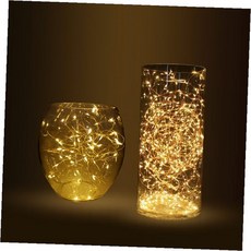 LED 와이어 조명 10M 감성 인테리어 램프 캠핑 무드등 실내 장식 조명 따뜻한 전구색 분위기 연출, 1개, 상세페이지 참조