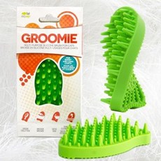 강아지빗 죽은털 제거 브러쉬 애견빗 빗 그린 A형 그루미 강아지브러쉬kty4+7OzQ