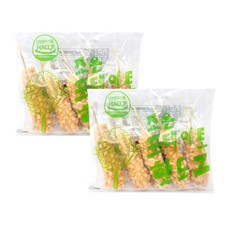 조은푸드 포테이토 핫도그 650g 감자핫도그, 2개