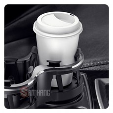 토드 더블 컵홀더 1820 차량 승용차 자동차, 1개