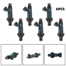 噴油嘴 適用於 Highlander Toyota 99-03 RX300 Lexus 01-03 零件編號 23250-20020, 1個