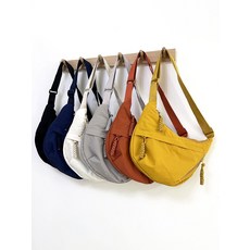 [깔끔한 디자인] 크로스백 데일리백 심플 보부상가방