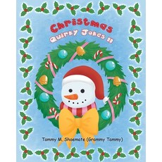 (영문도서) Christmas Quirky Jokes II Paperback, Newman Springs Publishing, ..., English, 9781636924823