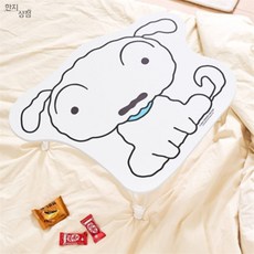 랄라온 짱구테이블 흰둥이 캠핑테이블