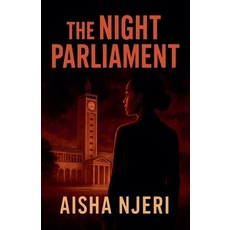 (英文圖書)The Night Parliament 平裝版, Scarlett Everhart, 英文