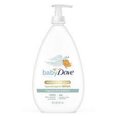 도브 어린이 센서티브 스킨 케어 하이포알러제닉 로션, 1개, 591ml