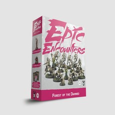 Epic Encounters: Forest of the Damned, 1個