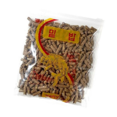 떡밥 물고기밥 미꾸라지밥