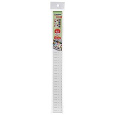 Keyway 抽屜隔板, 1個, P5-0024 4公分抽屜隔板(6入), 白色