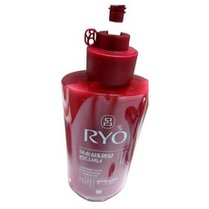 모발 손상 개선 영양 공급 수분 충전 부드러운 질감 기능성 린스 480ml 3개