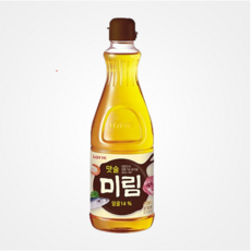 롯데 맛술 미림, 900ml, 1개