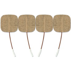 액셀가드 저주파 패드 4매(2조), 체외형의료용전극 (CT2020), 1개