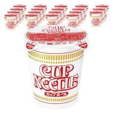 NISSIN 日清 原味杯麵, 20入